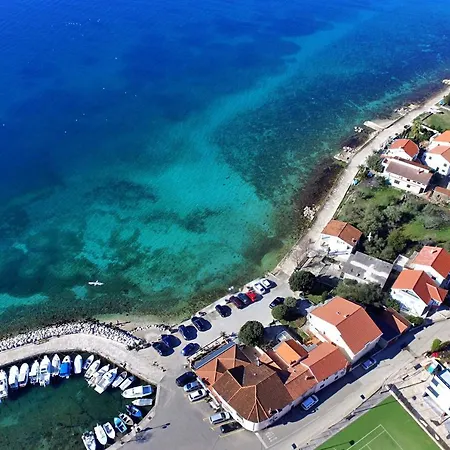 Prázdninový dům Seaside House - Diklo, - 14856