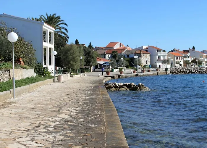 Seaside House - Diklo, - 14856 Prázdninový dům Zadar