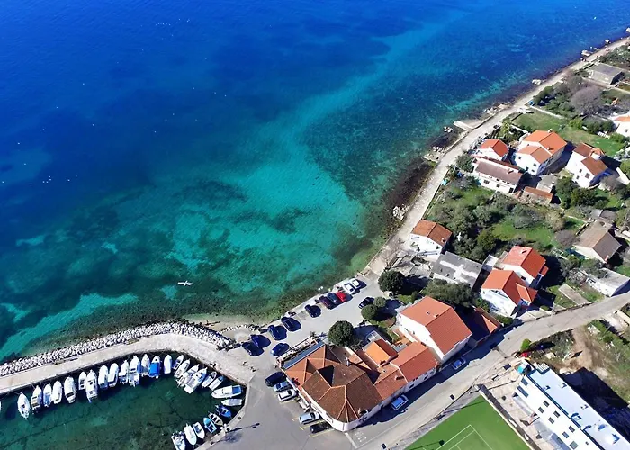 Prázdninový dům Seaside House - Diklo, - 14856