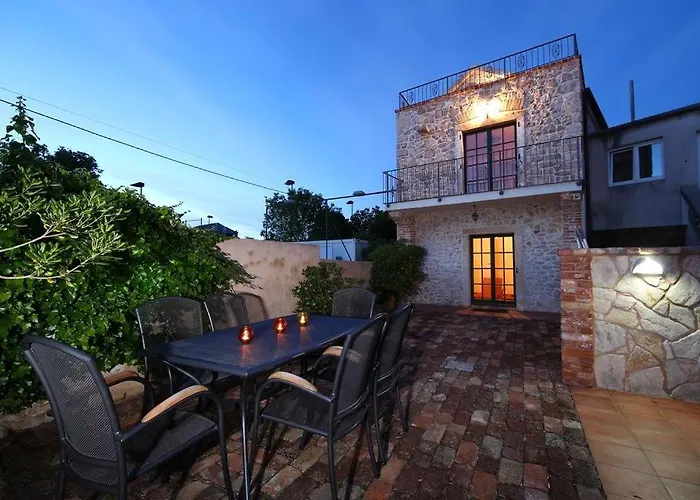 Prázdninový dům Seaside House - Diklo, - 14856 *