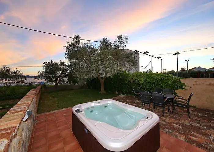 Seaside House - Diklo, - 14856 Zadar