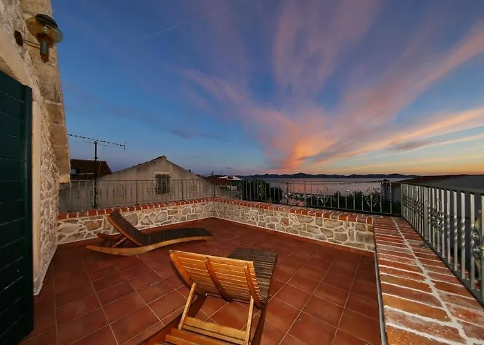 Prázdninový dům Seaside House - Diklo, - 14856 *